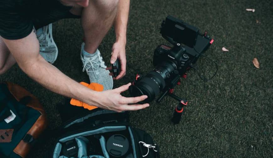 色彩心理学×动态美学，永昌县产品视频拍摄公司唤醒感官冲击力